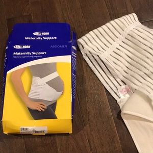 Bell-Horn Maternity Support Belt
